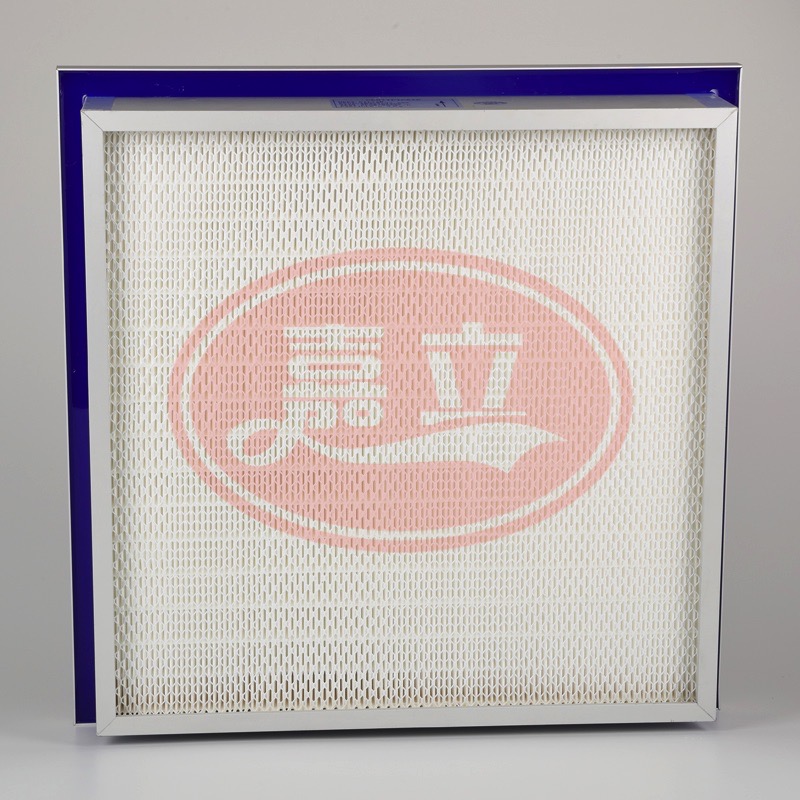 齐河侧液槽式高效过滤器